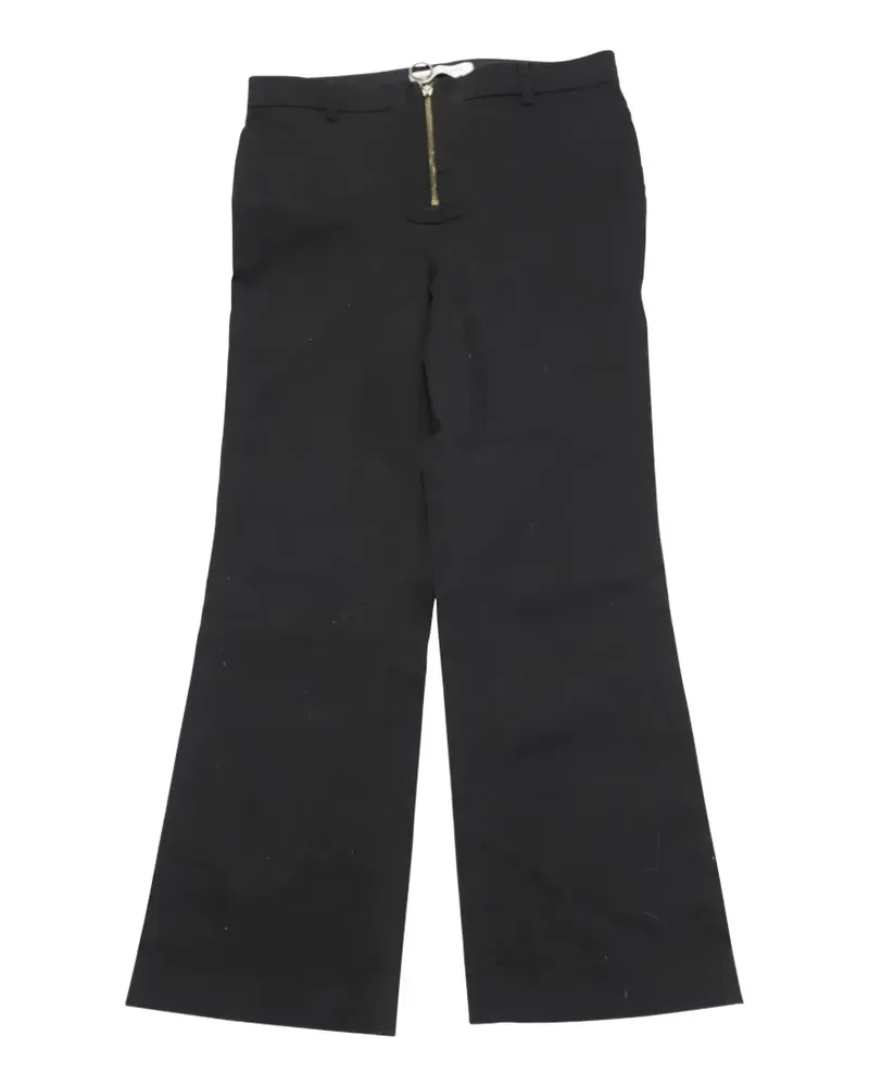 Philosophy Di Lorenzo Serafini Hose mit Reißverschluss - Schwarz Schwarz