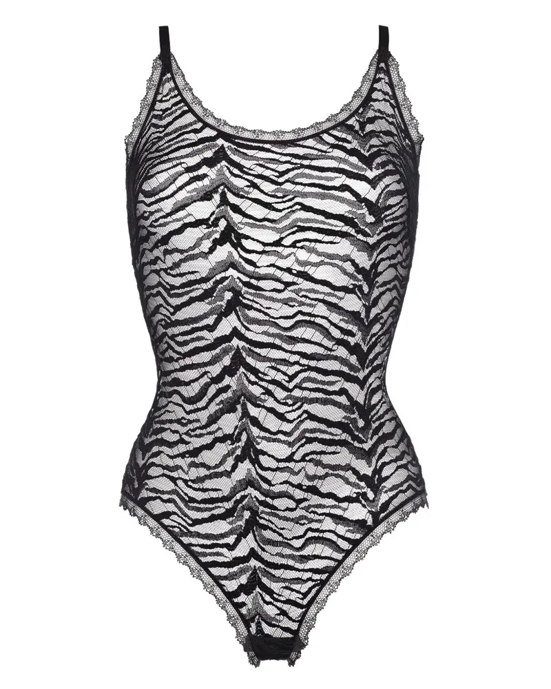 Eres Epoustouflant Body - Schwarz Schwarz
