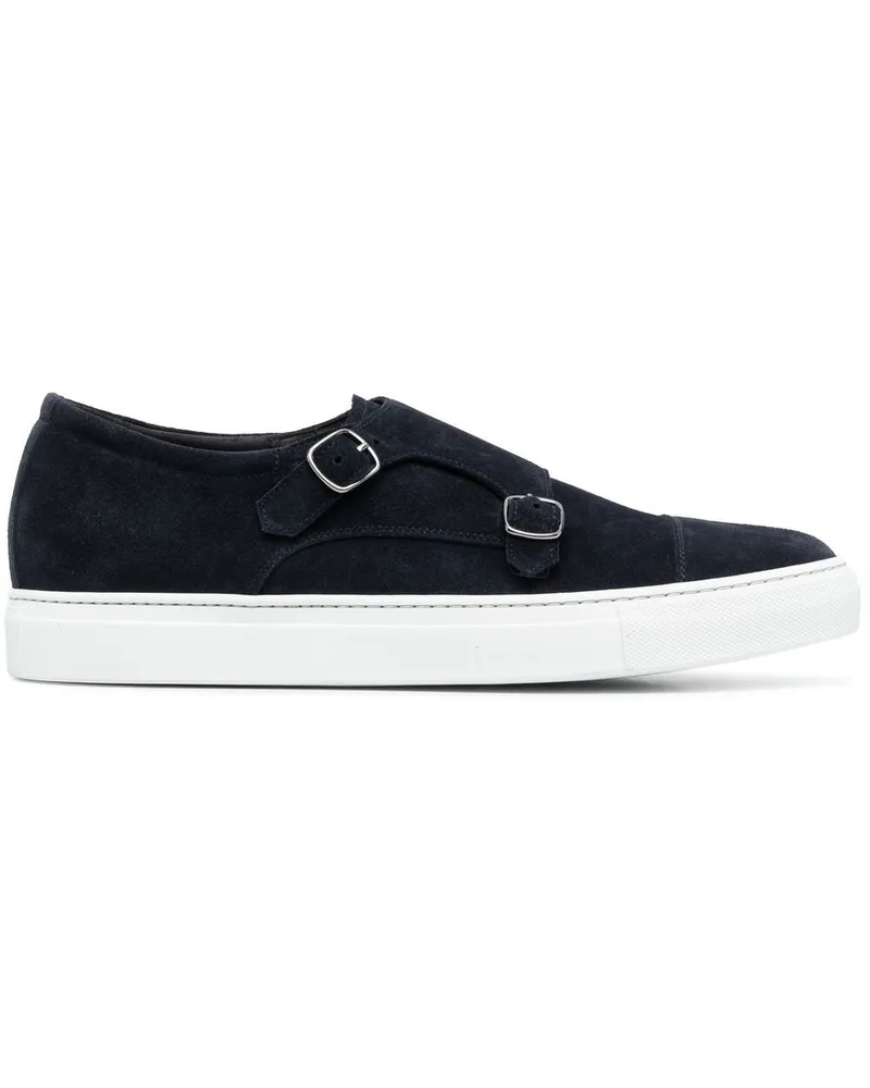 Scarosso Fabio Monk-Sneakers - Blau Blau