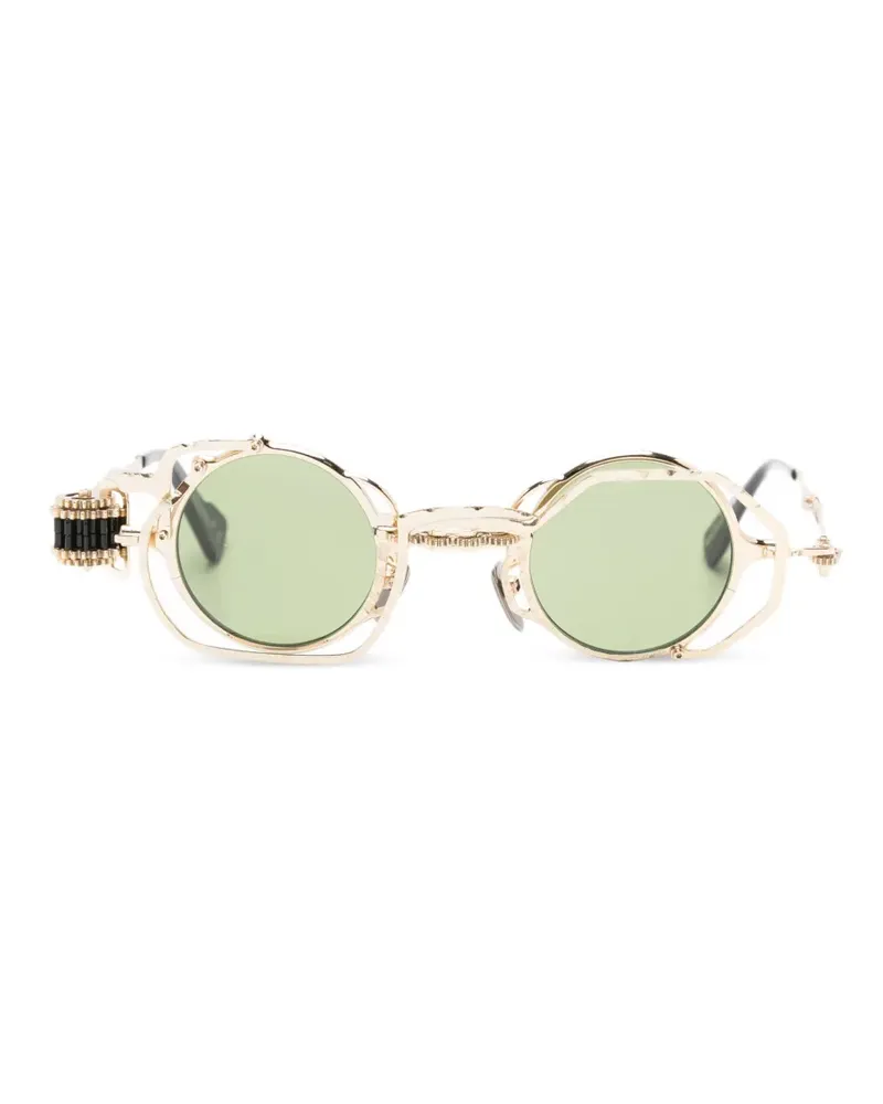 KUBORAUM Z50 Sonnenbrille - Gold Gold