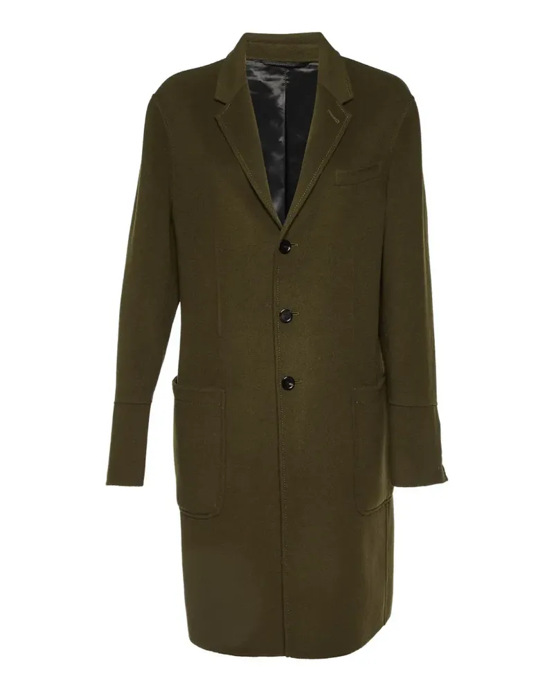 Joseph Bentley double wool coat - Grün Grün