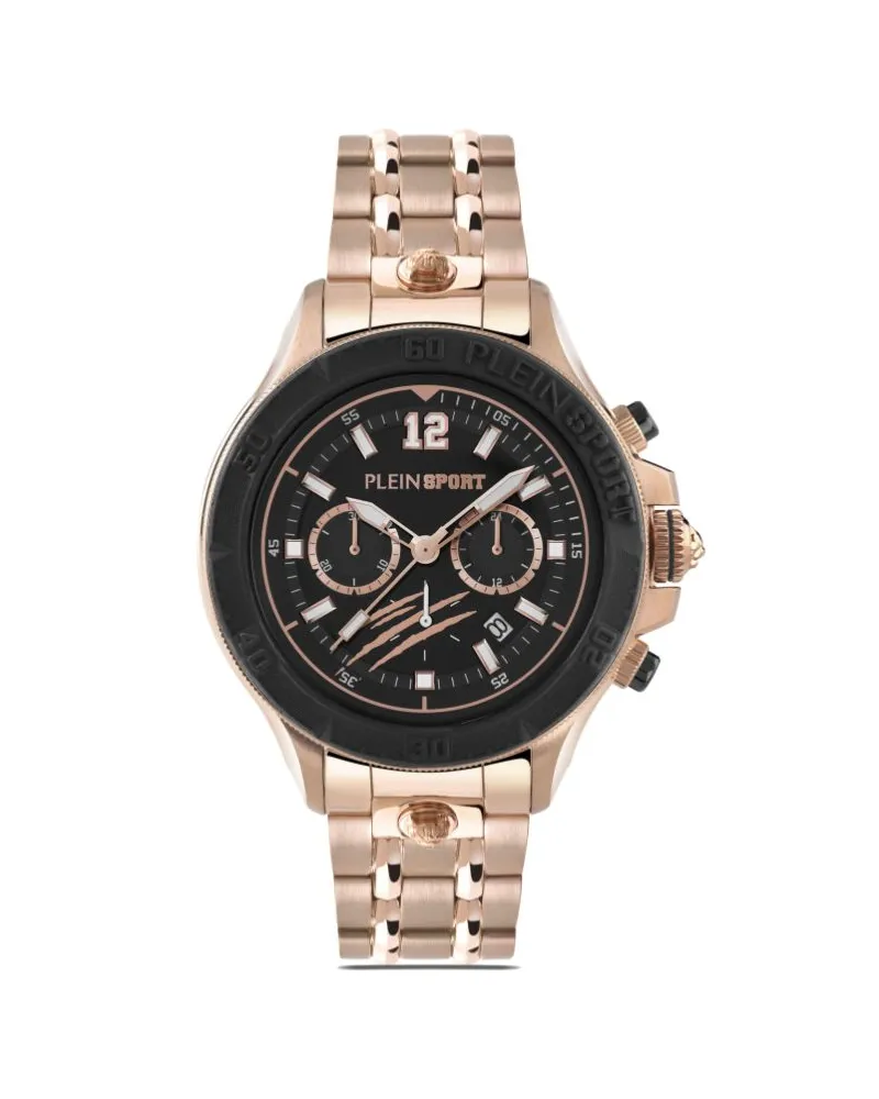 Philipp Plein Warrior Tech 47,5mm - Schwarz Schwarz