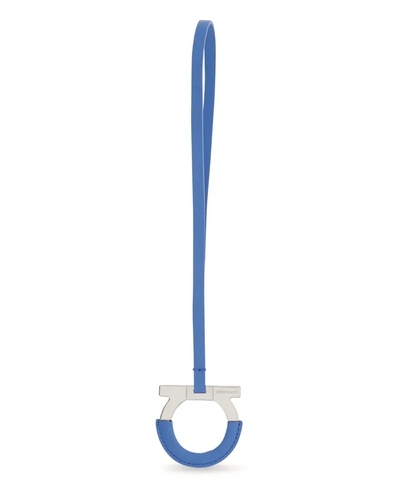 Ferragamo Gancini Anhänger - Blau Blau