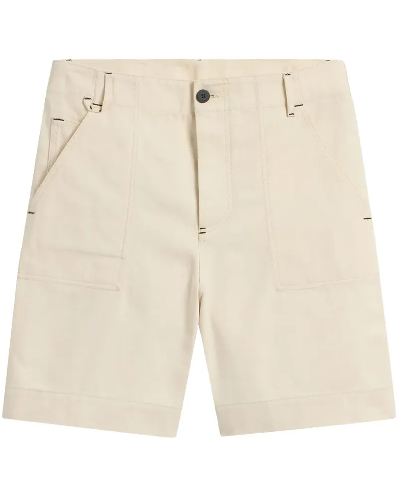 Jacquemus Klassische Shorts - Nude Nude