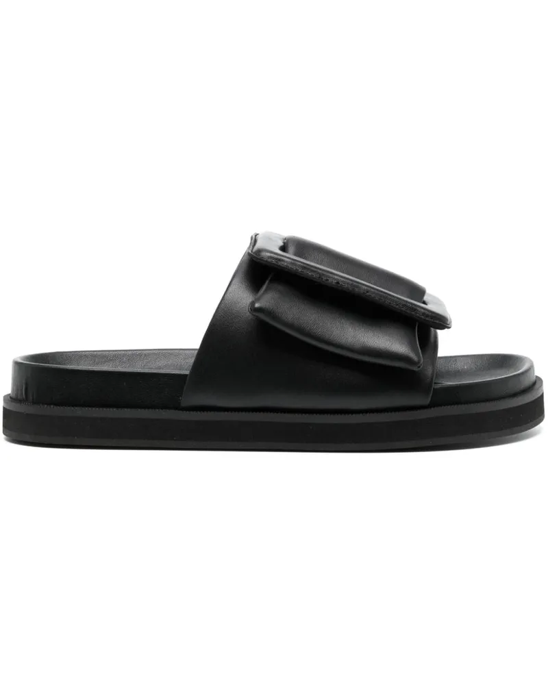 SENSO Nola Sandalen mit Schnallenriemen - Schwarz Schwarz