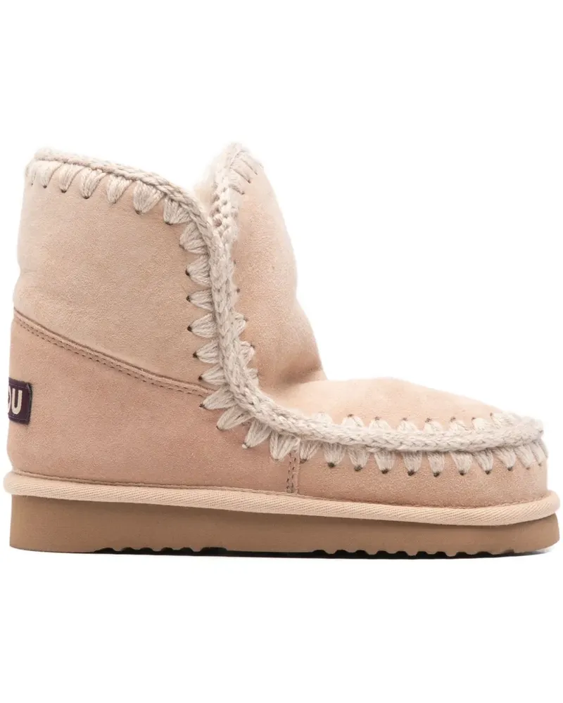 Mou Eskimo 18 boots - Rosa Rosa
