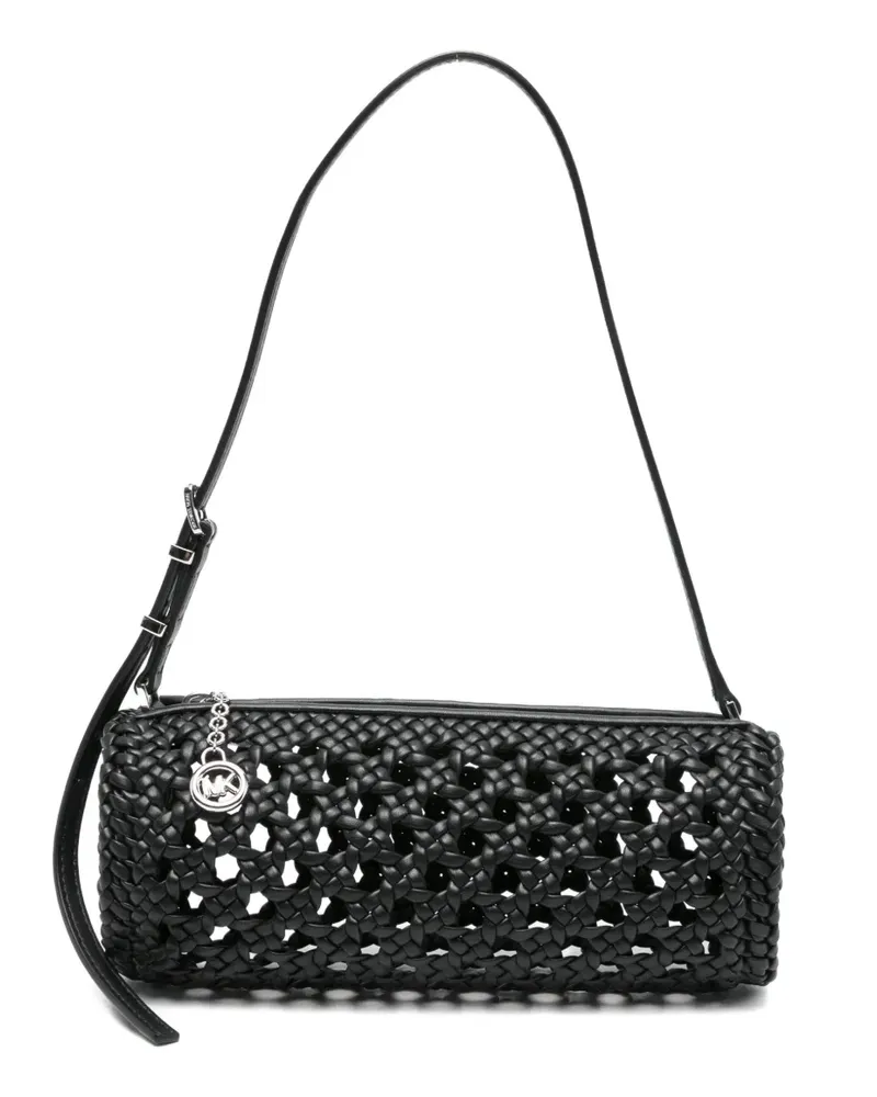 Michael Kors small Izzy shoulder bag - Schwarz Schwarz