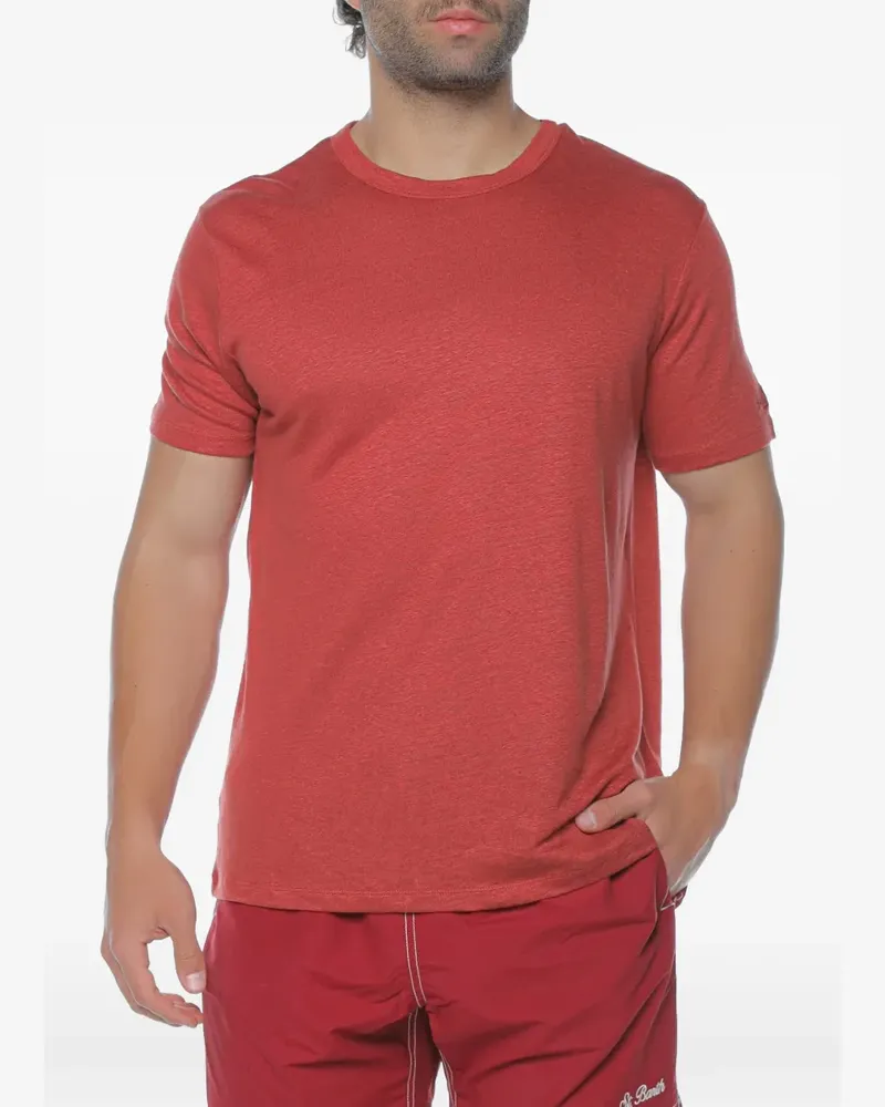 MC2 Saint Barth Ecstasea T-Shirt - Rot Rot