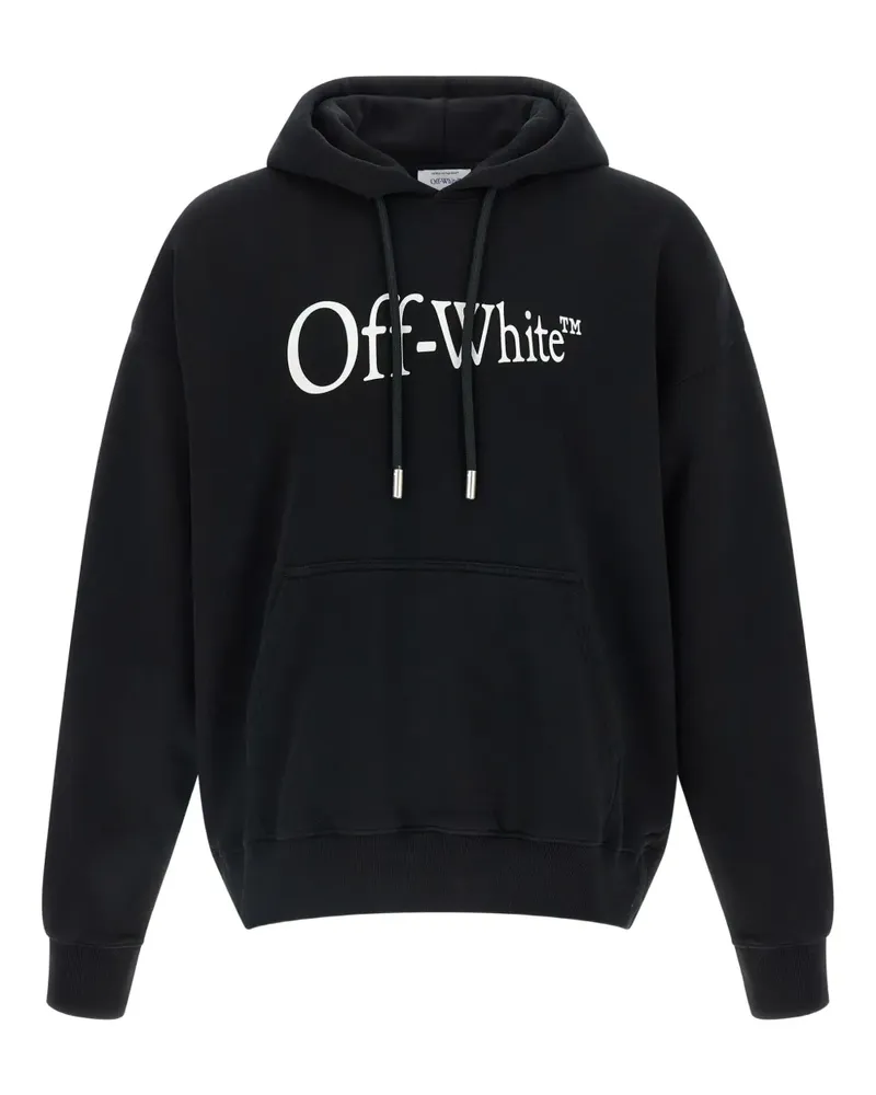 OFF-WHITE Run Arrow Skate hoodie - Schwarz Schwarz