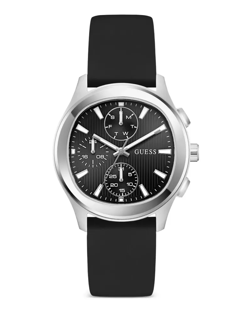 Guess Armbanduhr mit Quarzwerk 40mm - Schwarz Schwarz