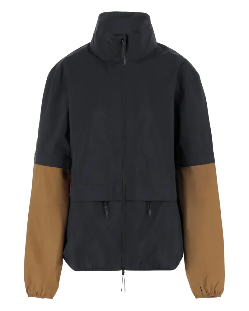 AUTRY Zweifarbige Jacke - Blau Blau