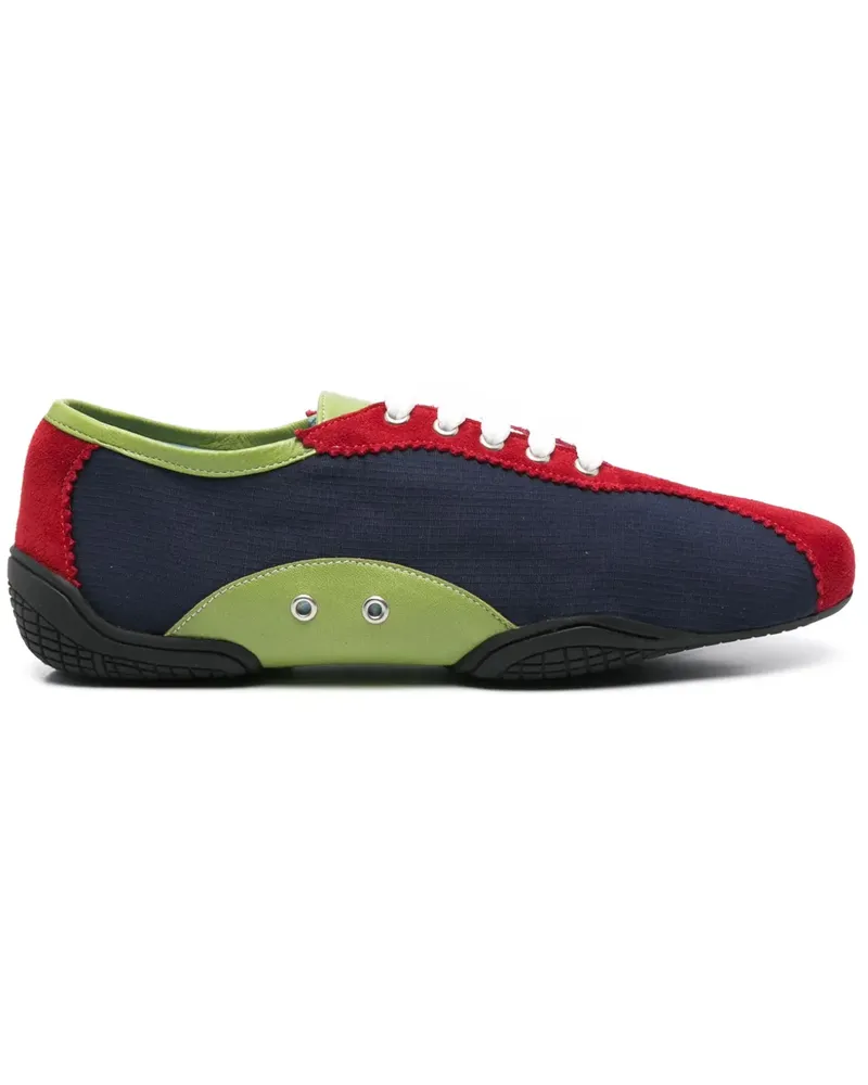 NICOLE SALDAÑA Simone Sneakers - Blau Blau