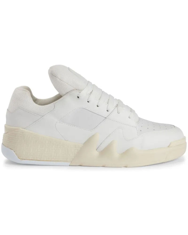 Giuseppe Zanotti Talon Sneakers - Weiß Weiß