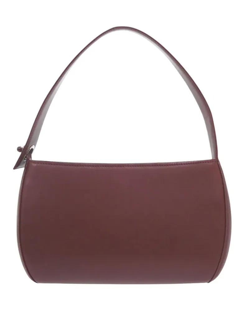 Cartier 2010-2026 Cabochon-Handtasche aus Leder - Rot Rot