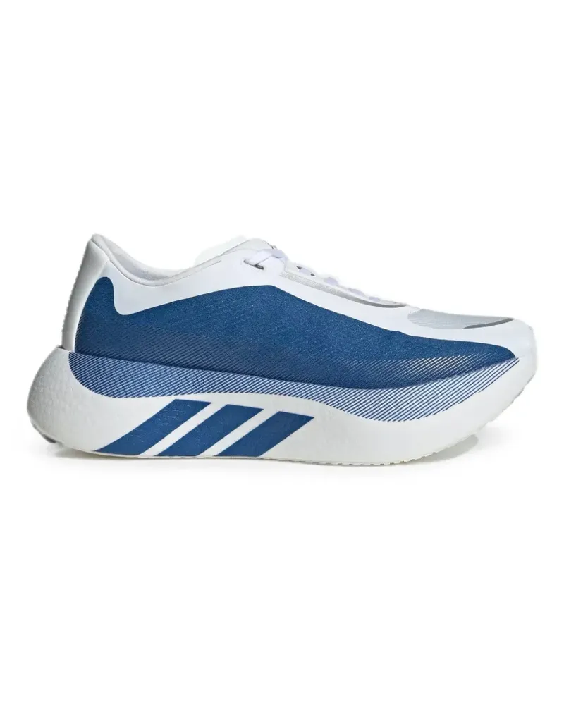 adidas Hyper Boost Edge Lauf-Sneakers - Blau Blau
