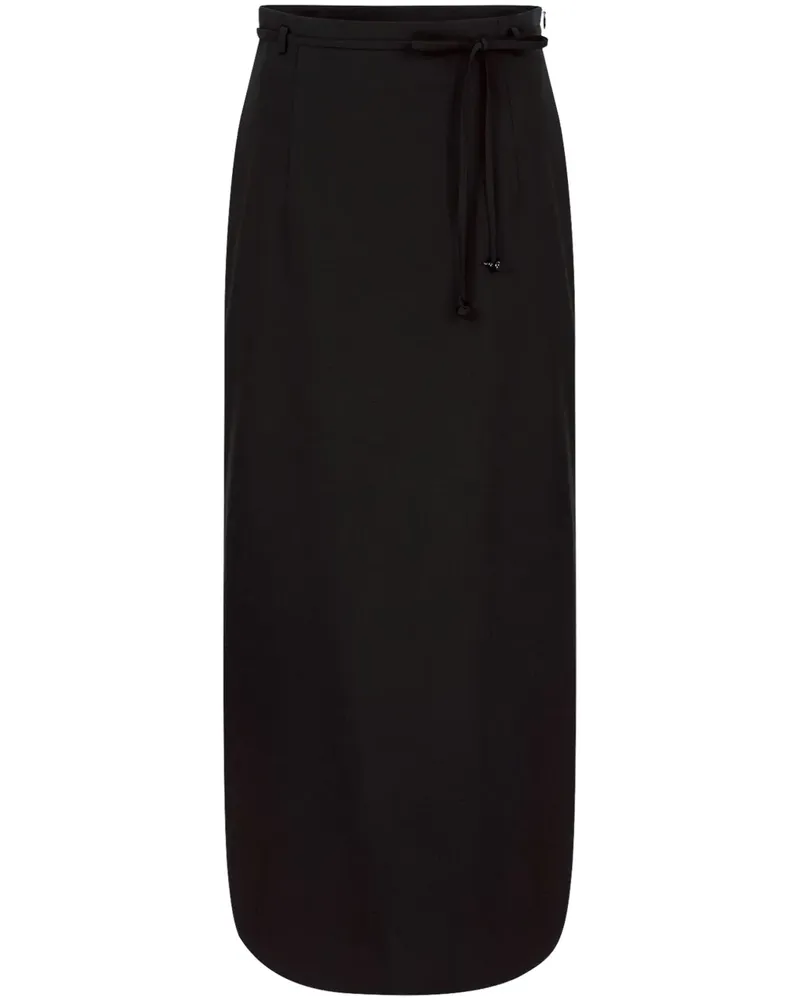 Shanghai Tang x Chen Man Midirock - Schwarz Schwarz