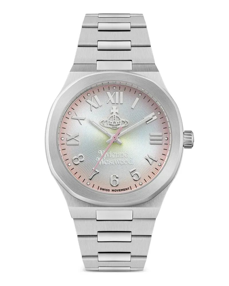 Vivienne Westwood Merton Armbanduhr - Silber Silber