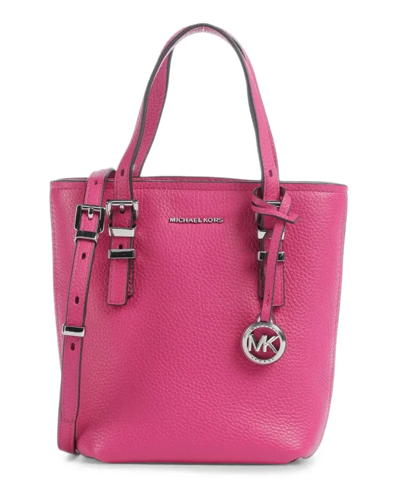 Michael Kors Tote Bag mit Schnalle - Rosa Rosa