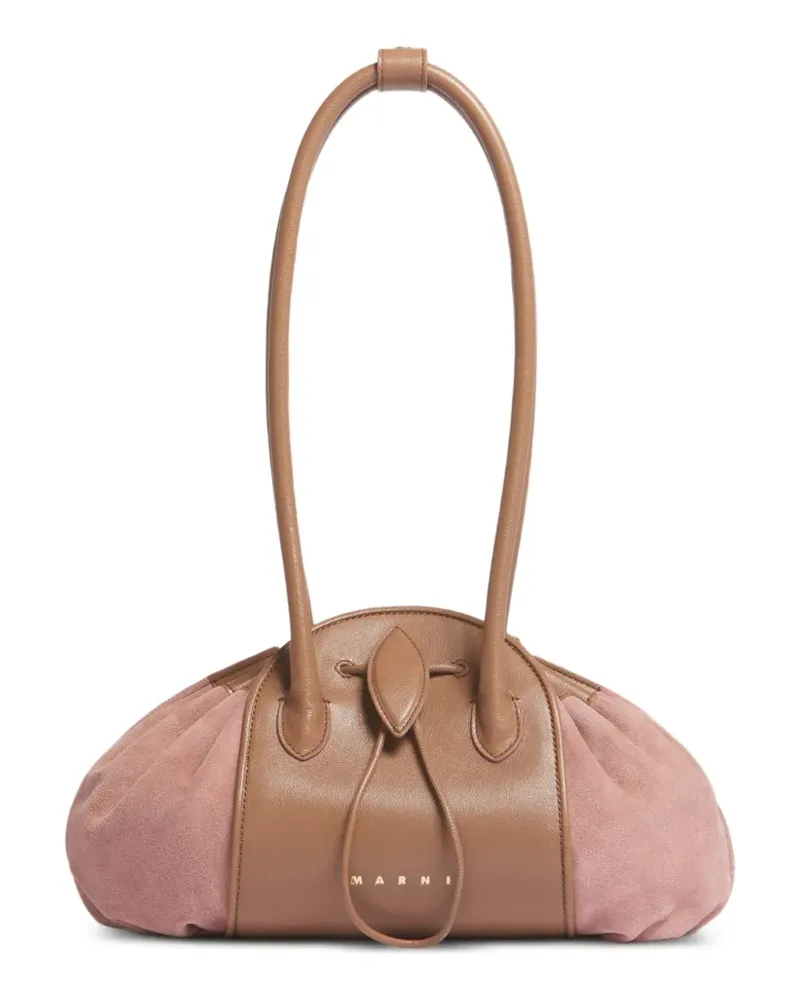 Marni Tulipea shoulder bag - Rosa Rosa