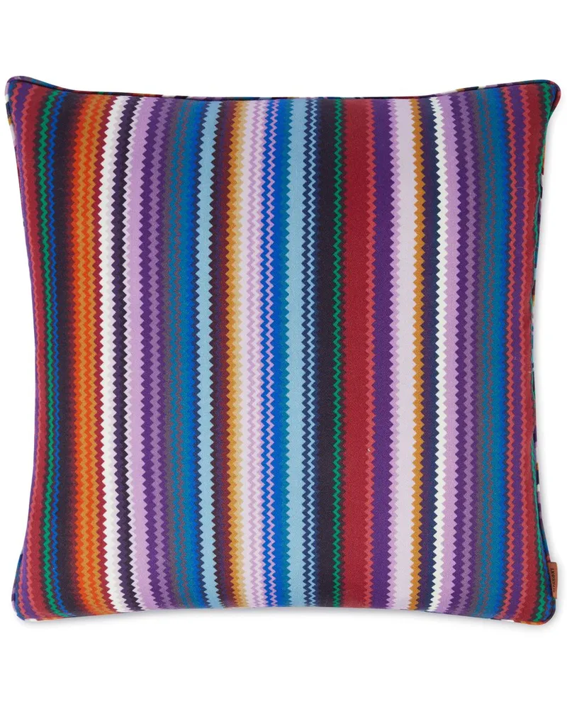 Missoni Home Shanghai Kissen 40cm - Metallic Metallic