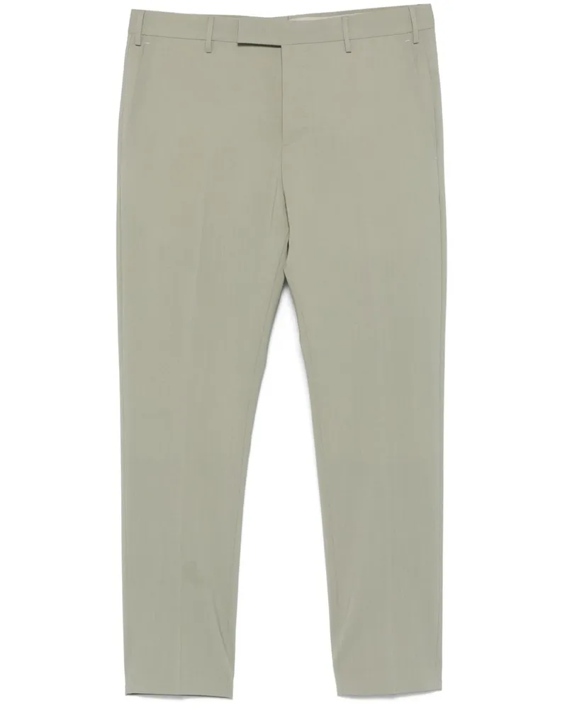 PT TORINO Klassische Hose - Grün Grün