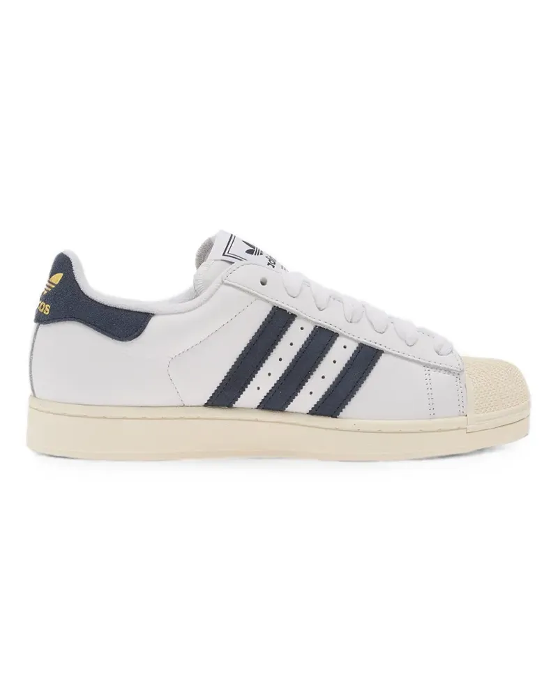 adidas Superstar panelled sneakers - Weiß Weiß