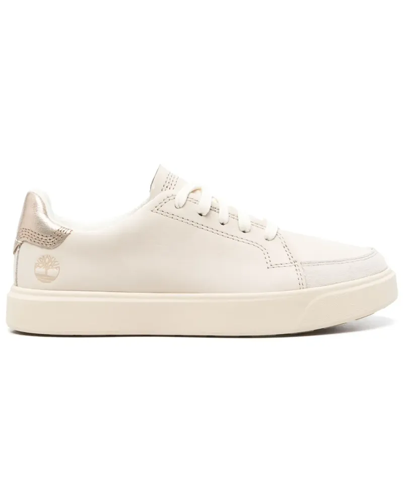 Timberland Emerson Street Sneakers - Nude Nude