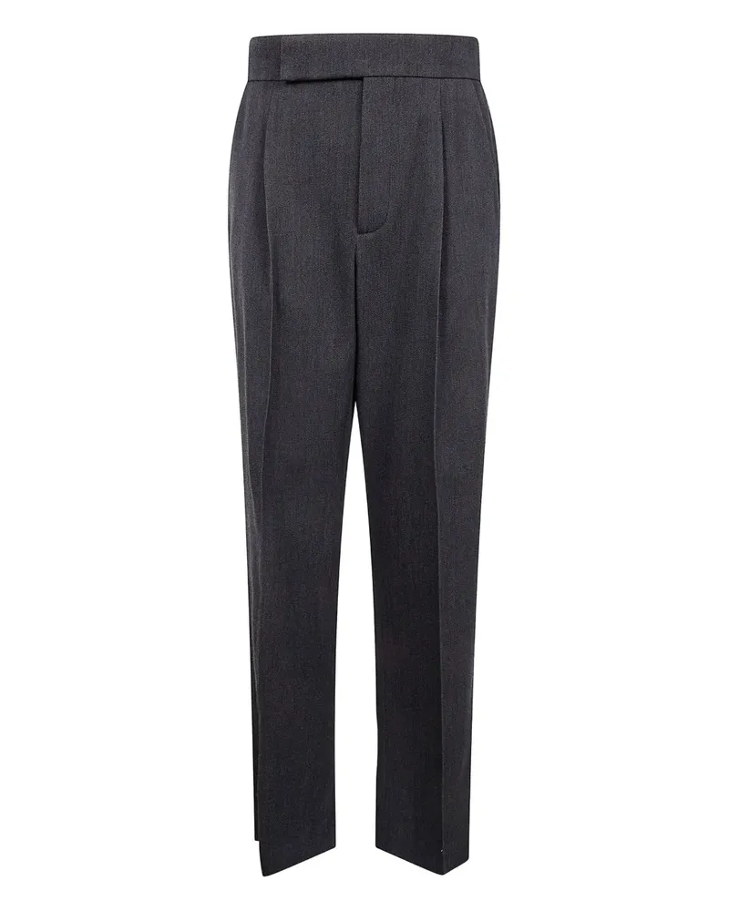 Fear of God pleated trousers - Grau Grau