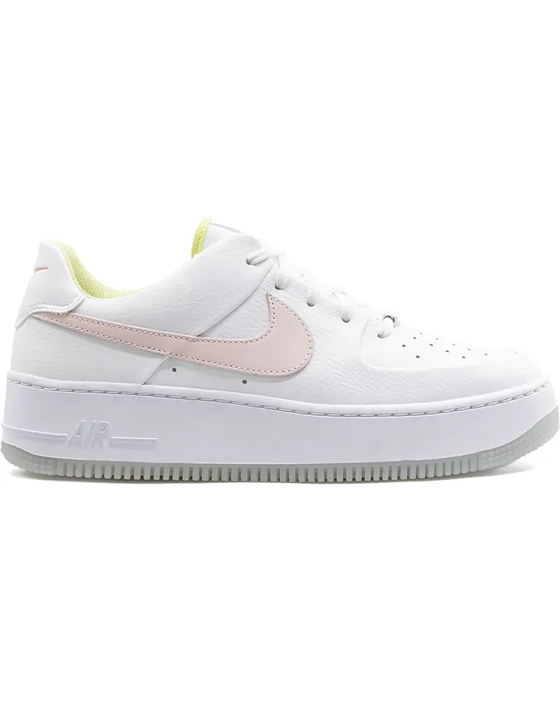 Nike Air Force 1 Sage Low Sneakers - Weiß Weiß