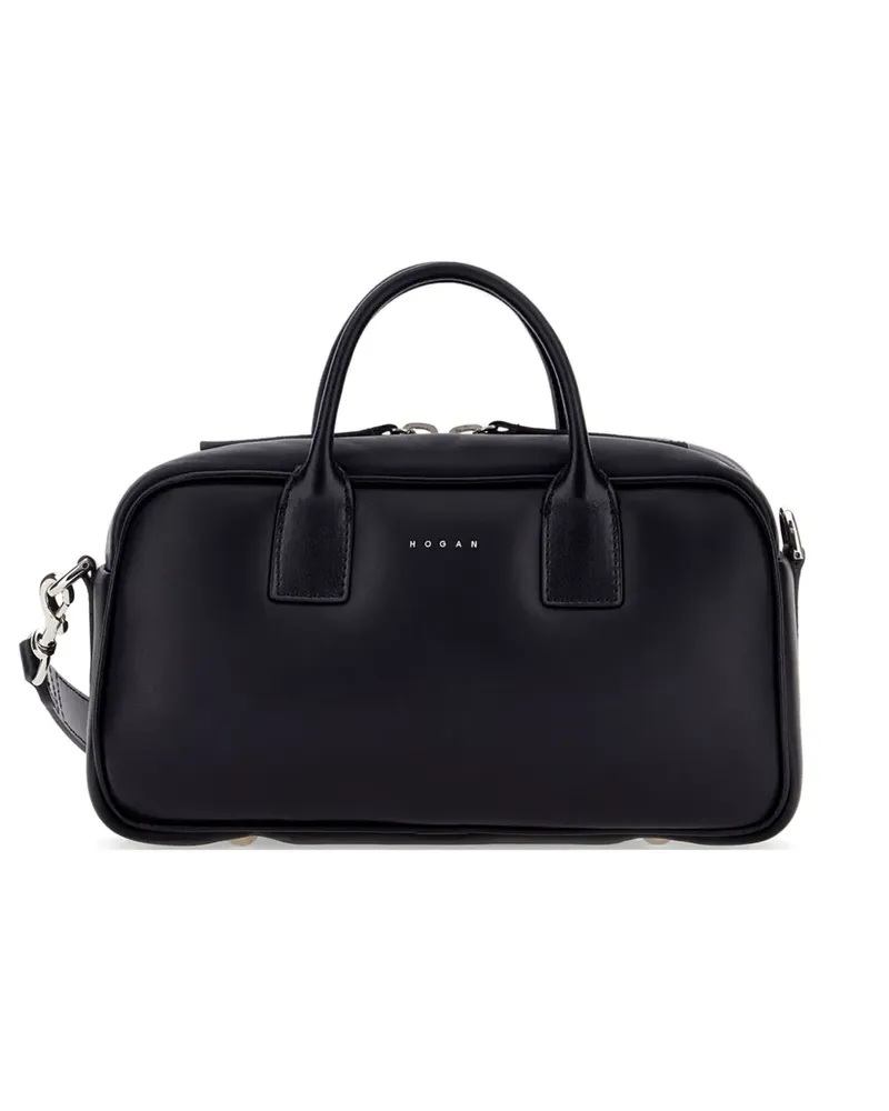 Hogan Kleine Bam Bam Tote Bag - Schwarz Schwarz