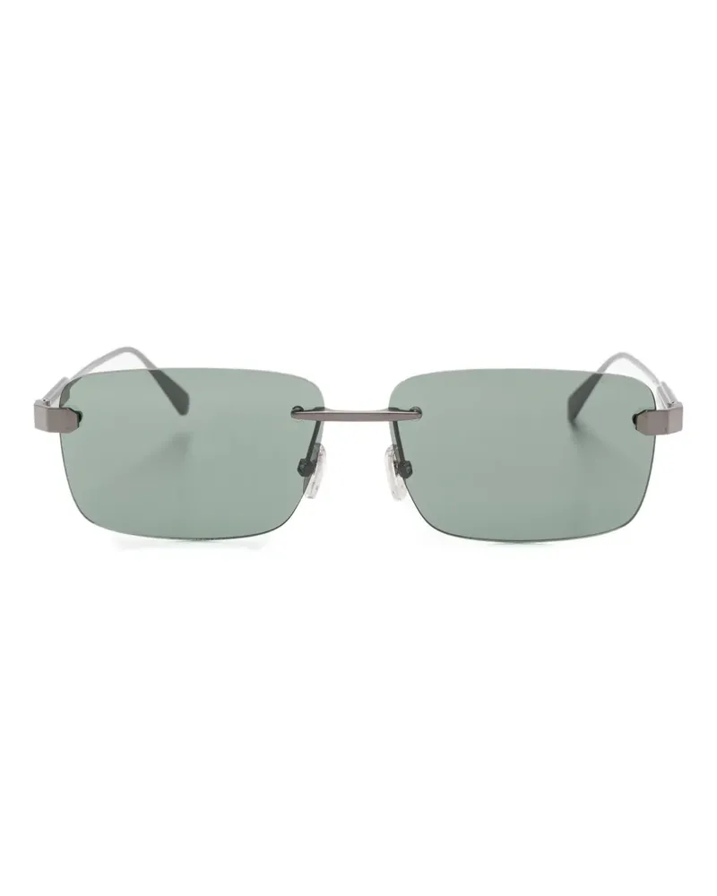 Bulgari Octo Finissimo Sonnenbrille - Grau Grau