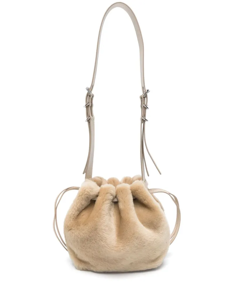 Givenchy Kleine Pumpkin Beuteltasche - Nude Nude