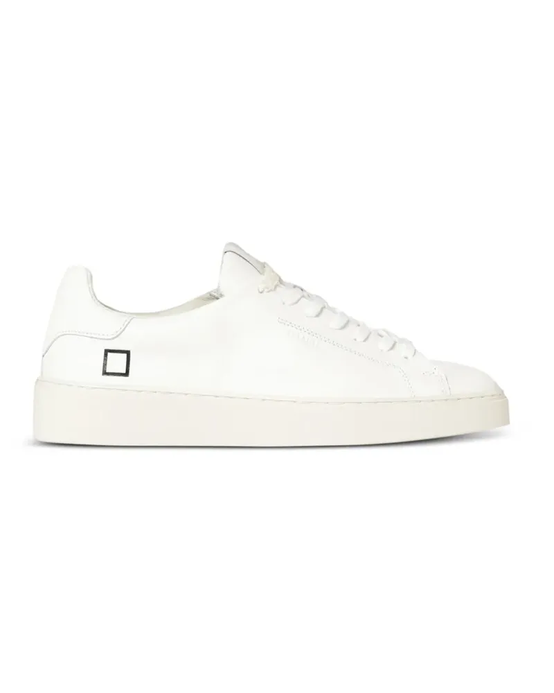 D.A.T.E. Levante Sneakers - Weiß Weiß