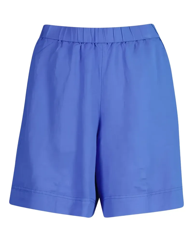 Gant elasticated shorts - Blau Blau
