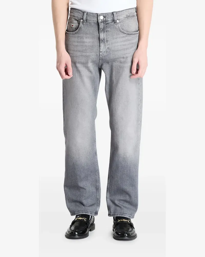 Tommy Hilfiger Gerade Otis Jeans - Schwarz Schwarz