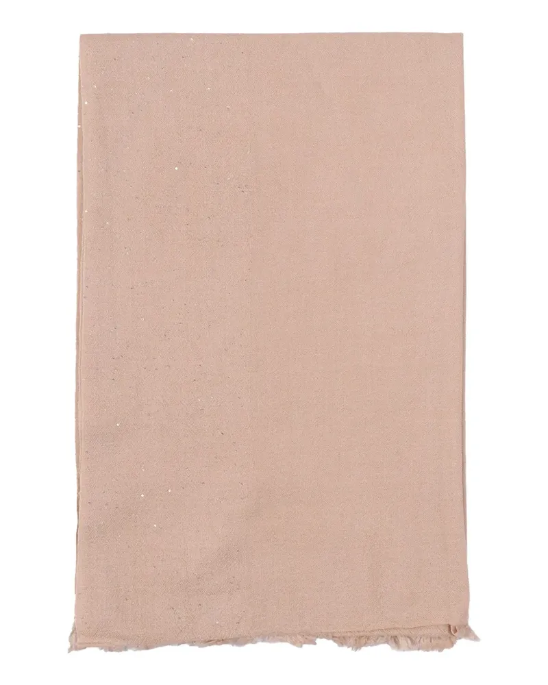 Faliero Sarti Sciarpa Kundy scarf - Rosa Rosa
