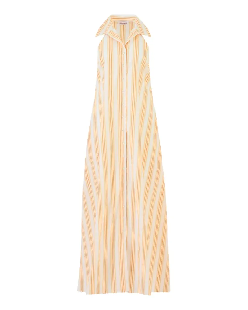 Rosie Assoulin Ärmelloses Take It or Kleid - Nude Nude