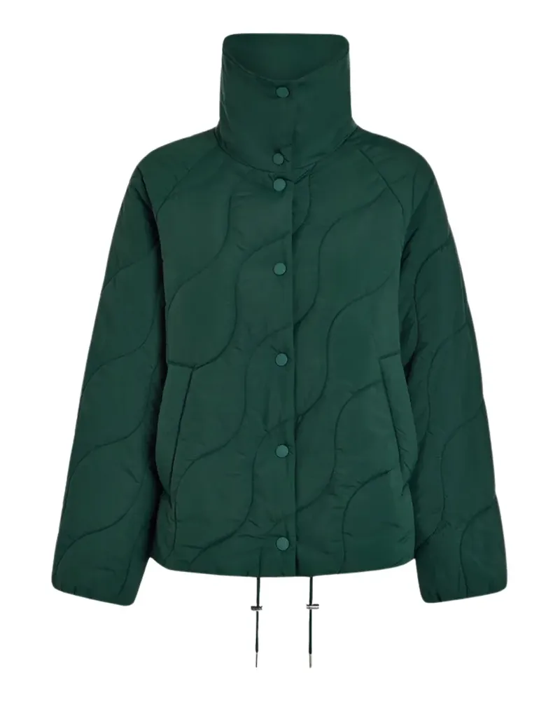 Varley Fabia quilted jacket - Grün Grün