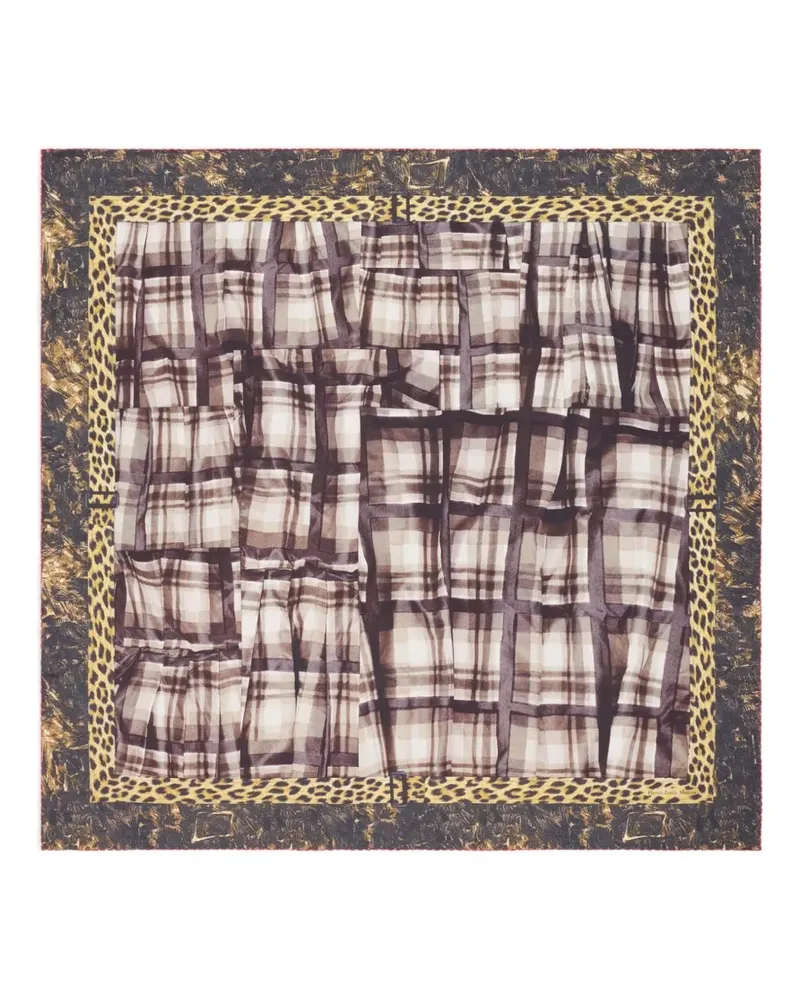 Pierre-Louis Mascia Cialda Bandana - Braun Braun