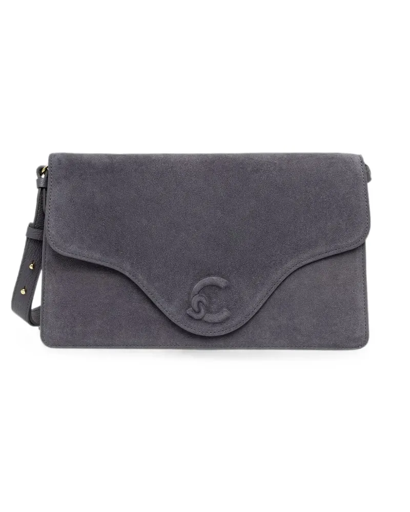 Coccinelle C-Me shoulder bag - Grau Grau