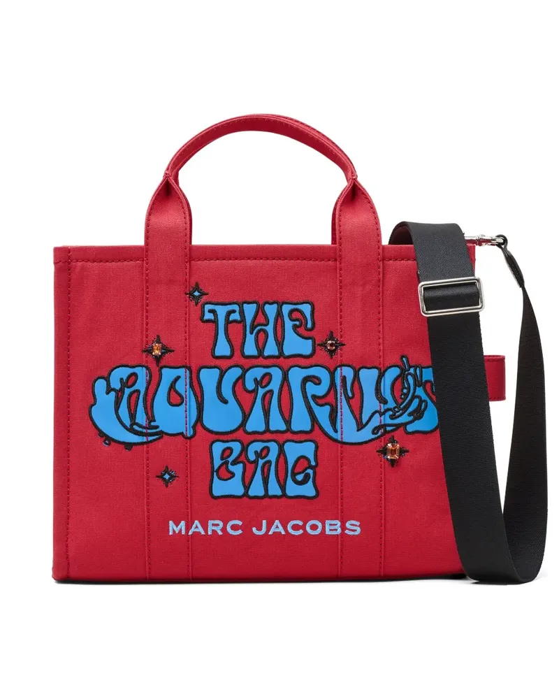 Marc Jacobs x Elijah Funk The Zodiac tote bag - Rot Rot