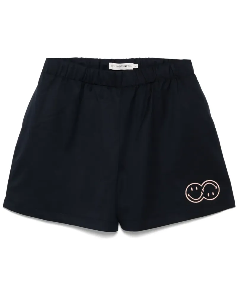 Joshua Sanders Double Smile Shorts - Blau Blau