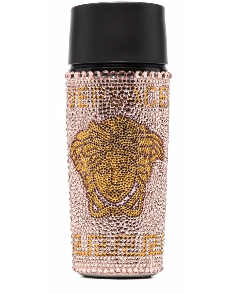 Versace Verzierter Becher - Rosa Rosa