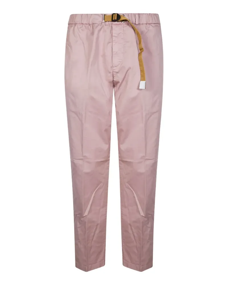 PLAN C Hose mit elastischem Bund - Rosa Rosa