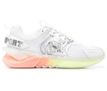 Runner Tiger Sneakers - Weiß