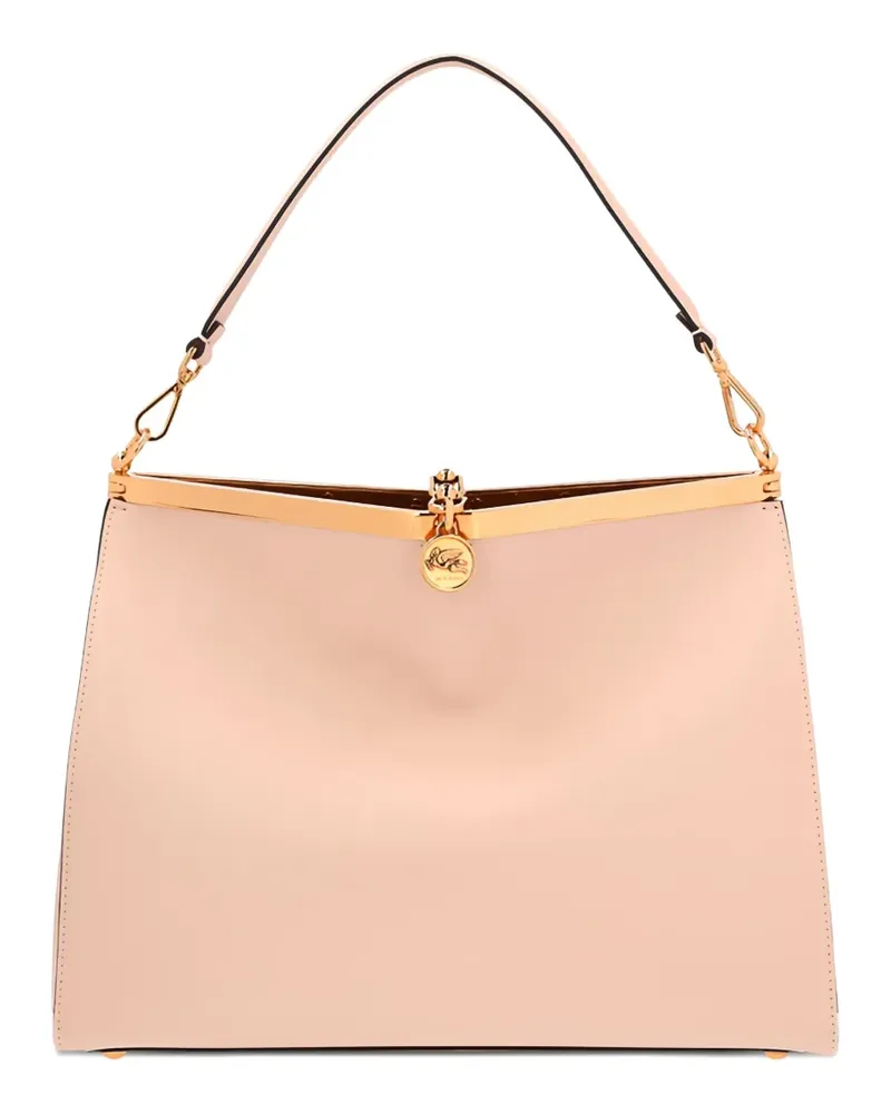 Etro Großer Vela Shopper - Nude Nude