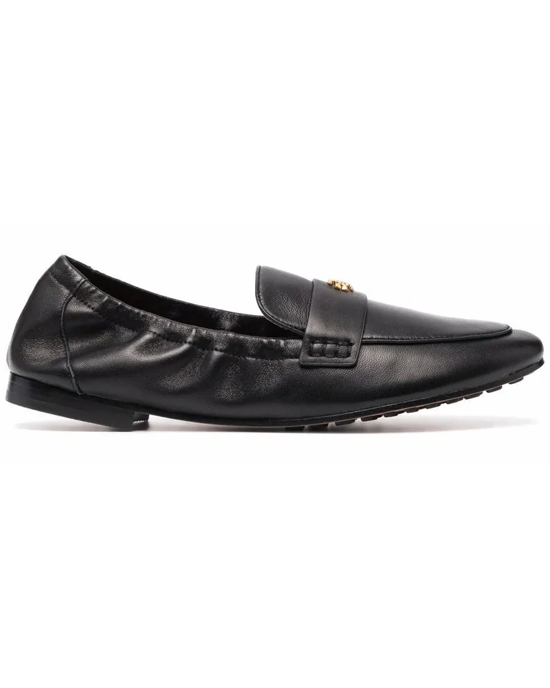 Tory Burch Ballet Loafer - Schwarz Schwarz