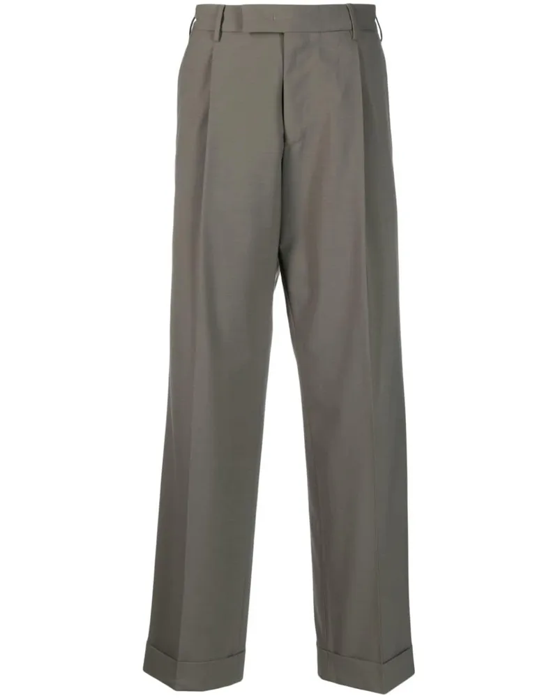 PT TORINO Quindici Straight-Leg-Hose - Grün Grün