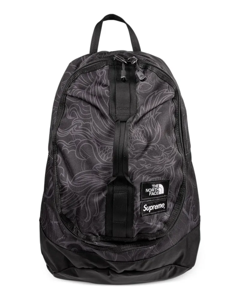 Supreme Being x The North Face Steep Tech Rucksack Schwarz