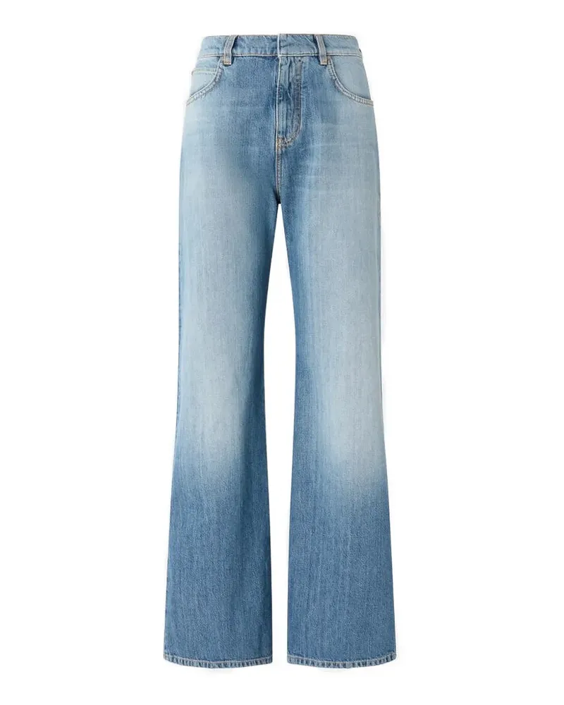 Pinko high-waisted jeans - Blau Blau